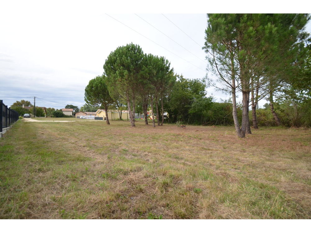 Vente Terrain Terrain Le fieu
