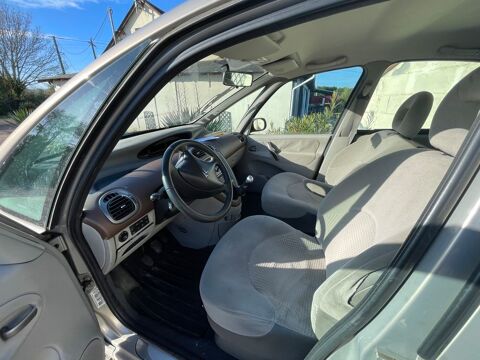 Citroën Picasso Xsara 1.8i 16V 2003 occasion Longué-Jumelles 49160