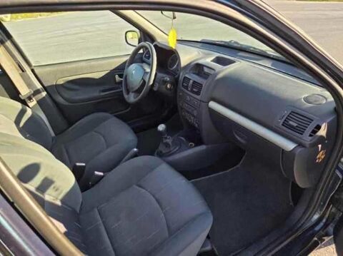 Renault clio 2 phase 2 1.5 dci 65cv