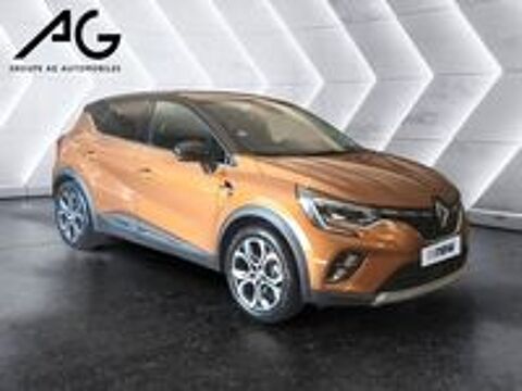 Captur E-Tech 145 - 21 Intens 2022 occasion 08000 Charleville-Mézières
