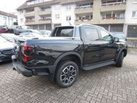 Ranger RANGER DOUBLE CABINE 2.0 ECOBLUE 205 CH S&S BVA10 e-4WD WILDTRAK 2023 occasion 88000 Chantraine