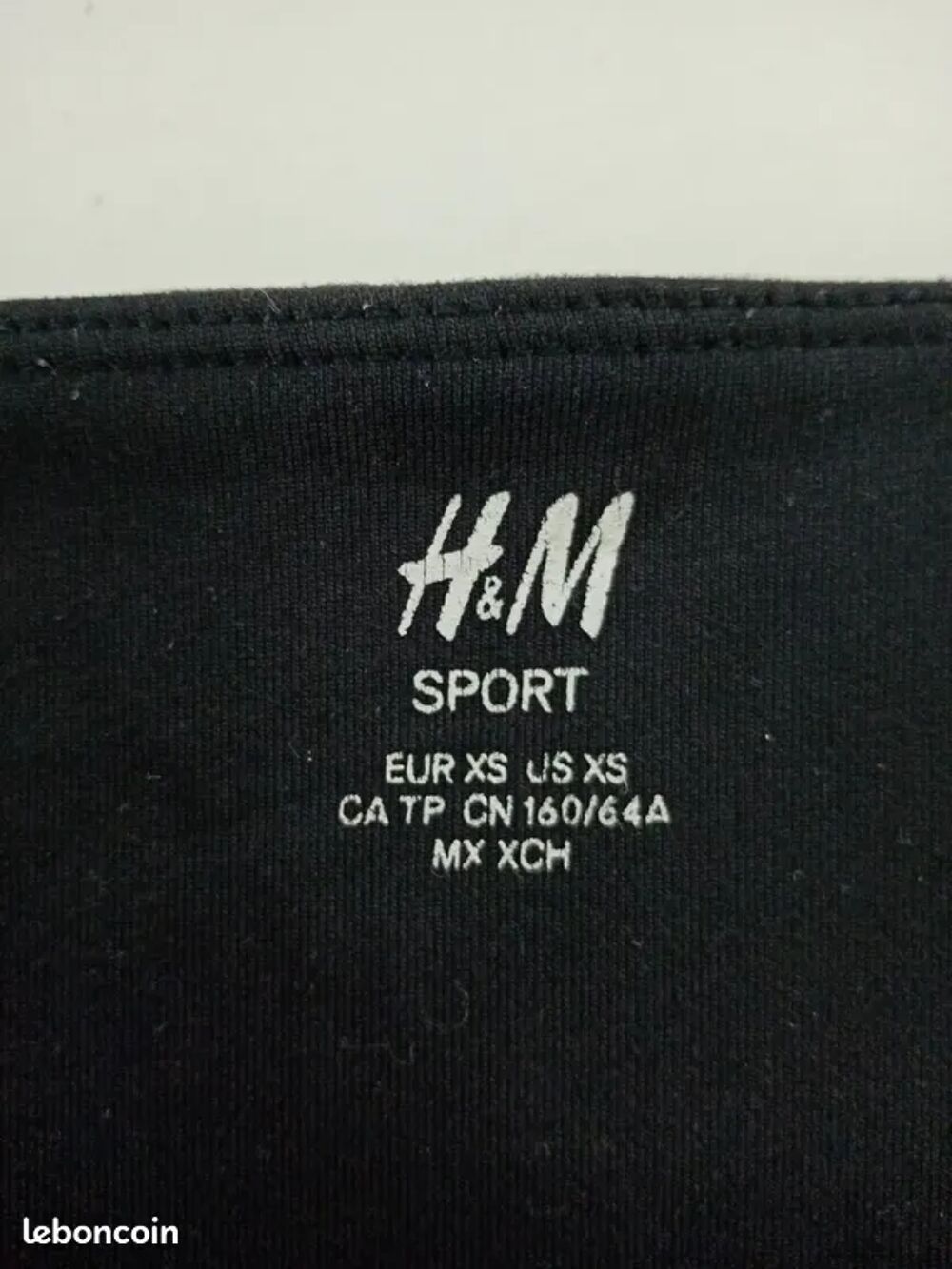 LEGGING DE SPORT Vêtements