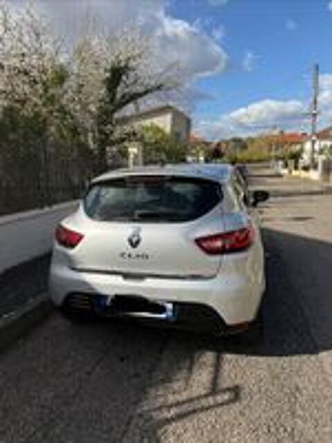 Clio IV dCi 90 Energy eco2 Business 82g 2013 occasion 69960 Corbas