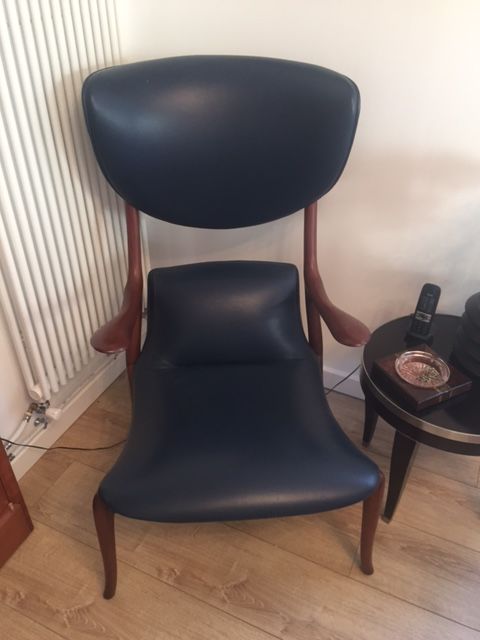 PIECE RARE - COLLECTOR - FAUTEUIL STAR TREK 0 Saint-Jean-Cap-Ferrat (06)