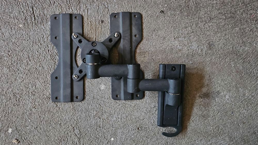Support TV Orientable et inclinable Photos/Video/TV