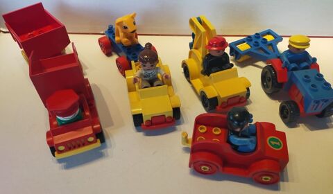 S�rie3 v�hicules LEGO DUPLO et personnages
14 Mirecourt (88)
