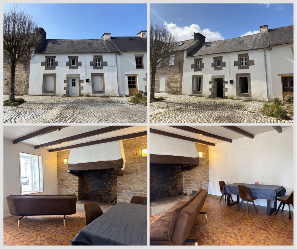 Vente Maison Jolie maison coeur des monts d'Arrée Brennilis