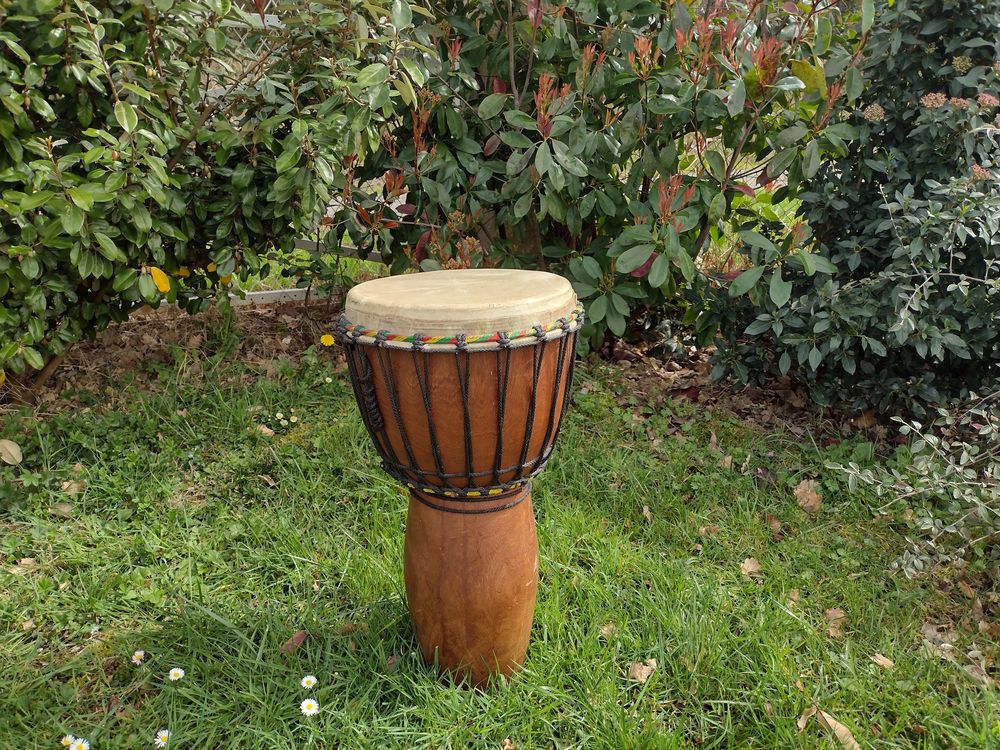 Djemb&eacute; du S&eacute;n&eacute;gal Instruments de musique