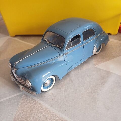 voiture sodibo ECH 1/18 PEUGEOT 203-1954 40 Rethel (08)