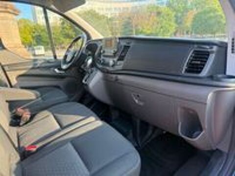 Transit TRANSIT CUSTOM KOMBI 320 L1H1 PHEV TREND BUISINESS 9PL. BVA 2022 occasion 75015 Paris