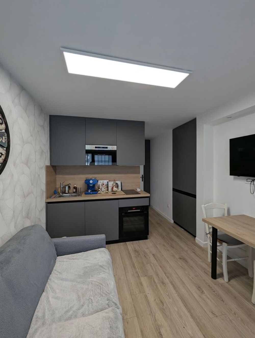Location Appartement Appartement T2 meublé scolaire Bastia sud Bastia