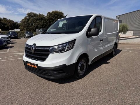 Annonce voiture Renault Trafic 15990 €