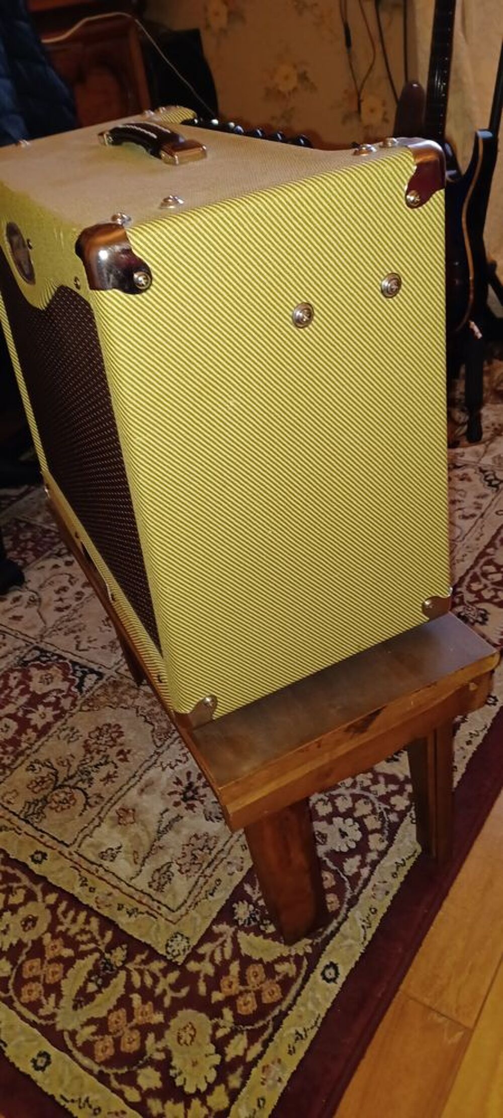 Ampli lampe Peavy Classic 30 Instruments de musique
