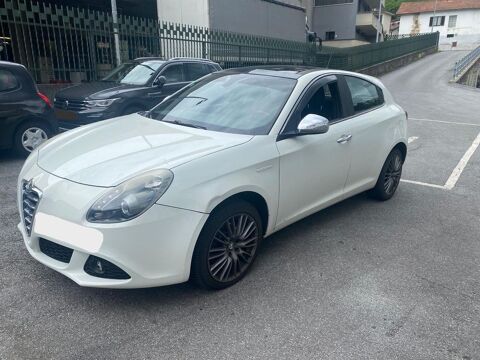 Alfa-romeo giulietta Alfa Romeo  2.0 JTDM-2 170 CV EXCLUSIVE 