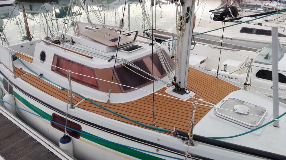 Monocoque 1992 occasion 17000 La Rochelle