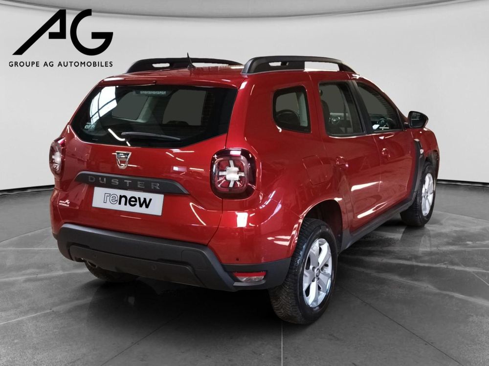 Duster Blue dCi 115 4x2 Confort 2020 occasion 08000 Charleville-M&eacute;zi&egrave;res