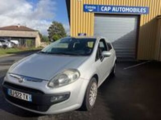 Punto 1.3 Multijet 16V 75 S&S DPF Cult 2011 occasion 24750 Tr&eacute;lissac