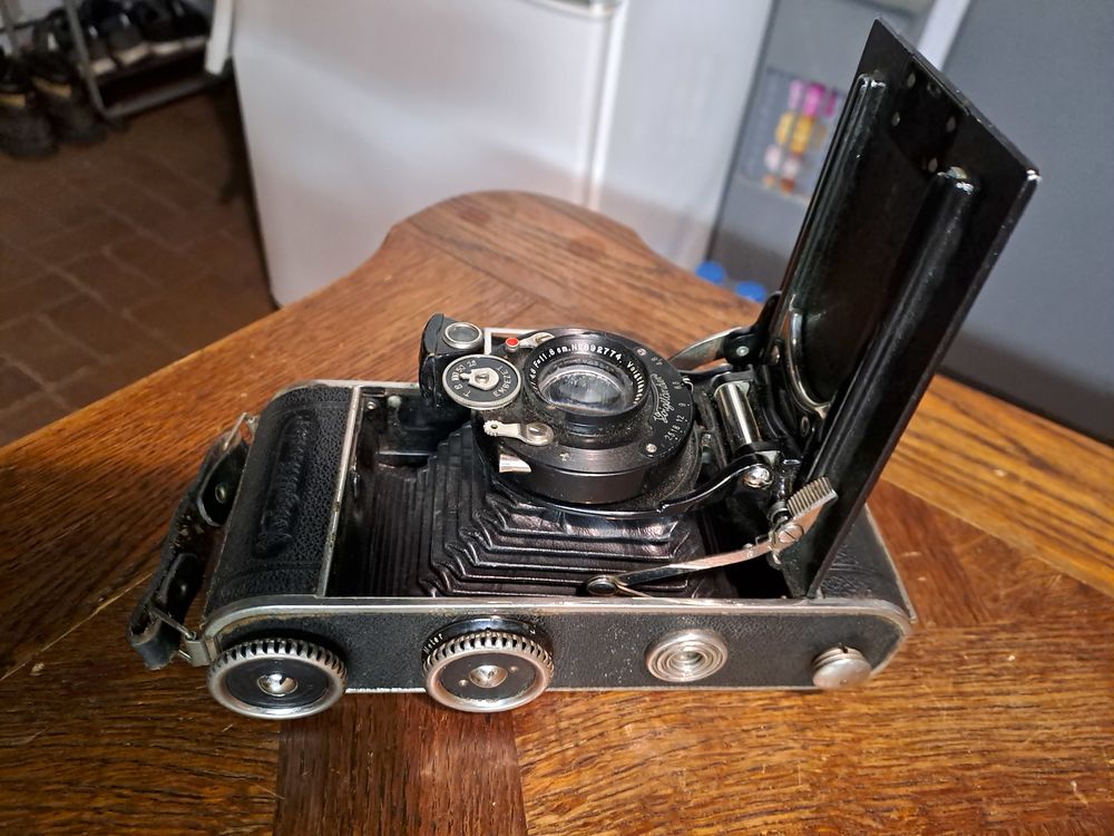 voigtlander inos II 