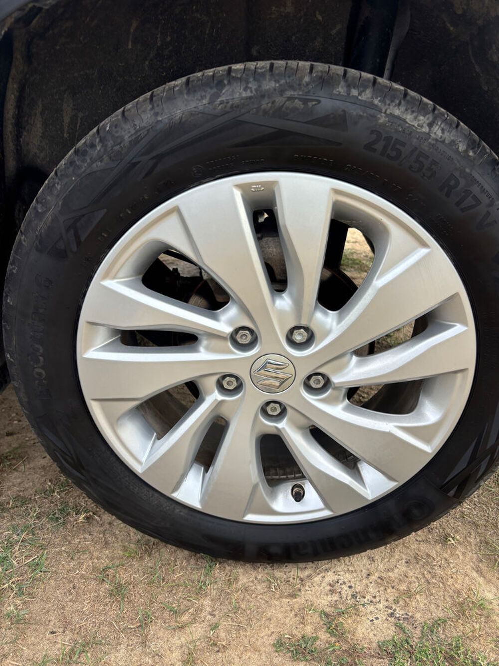 S-cross 1.4 BVM-6 PRIVILEGE 2023 occasion 33310 Lormont
