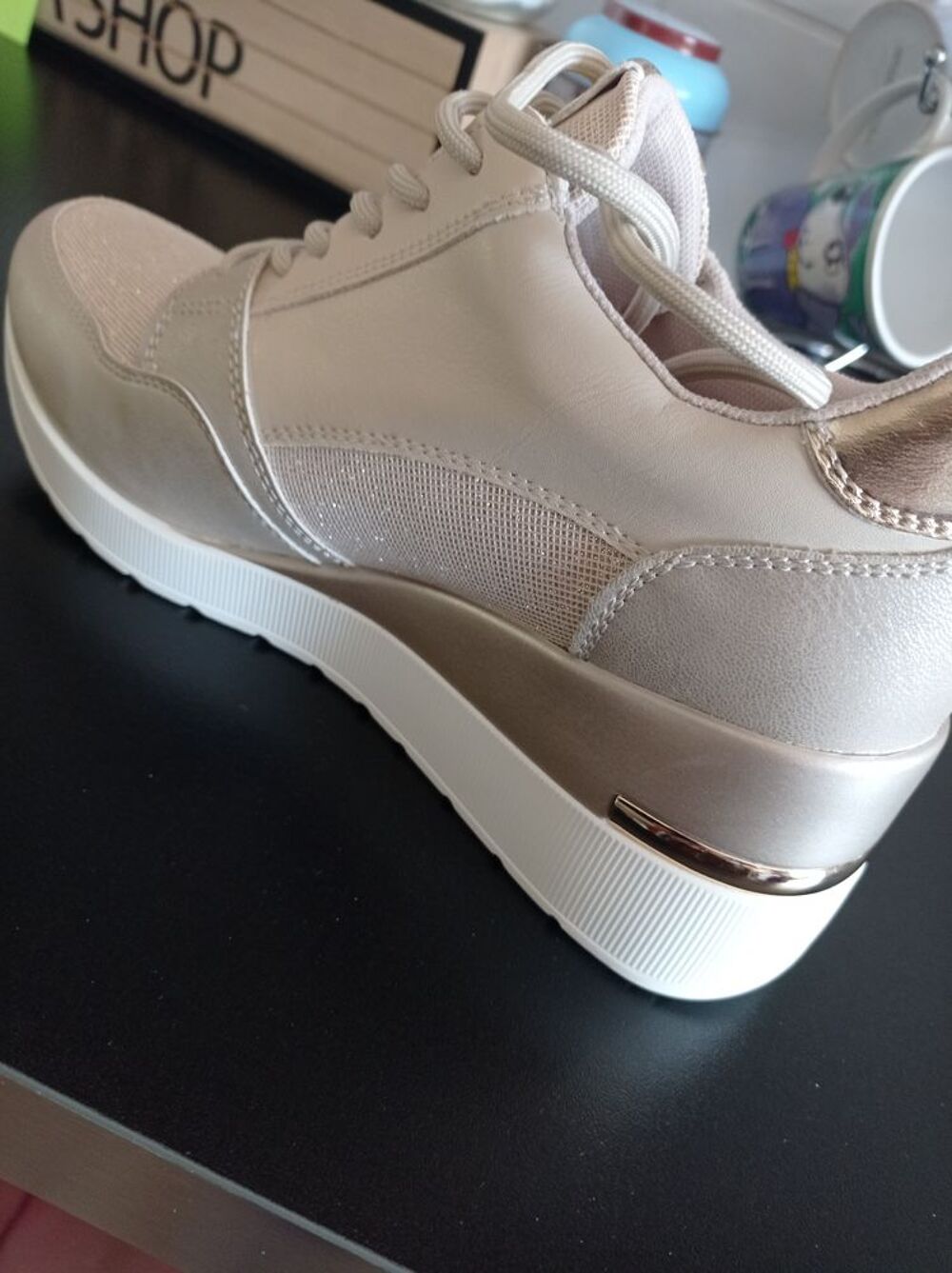Basket femme Chaussures