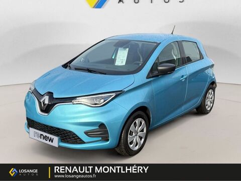 Renault Zo&eacute; Zoe R110 Achat Int&eacute;gral - 21 Life 2021 occasion Montlh&eacute;ry 91310