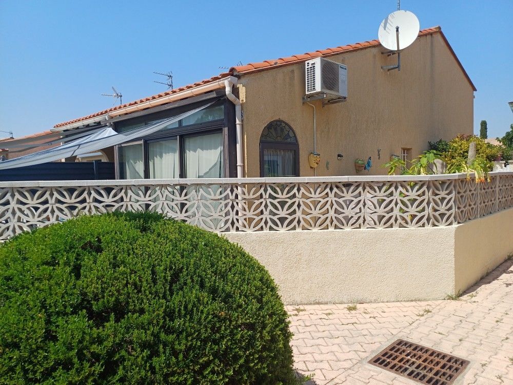 Vente Maison Maison 3 faces proche commerces et de la mer Saint-cyprien