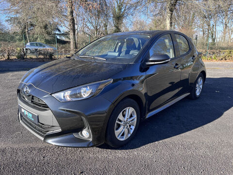 Mazda Mazda2 5p Hybrid Agile e-CVT 1.5 116 cv 2023 occasion Limoges 87280