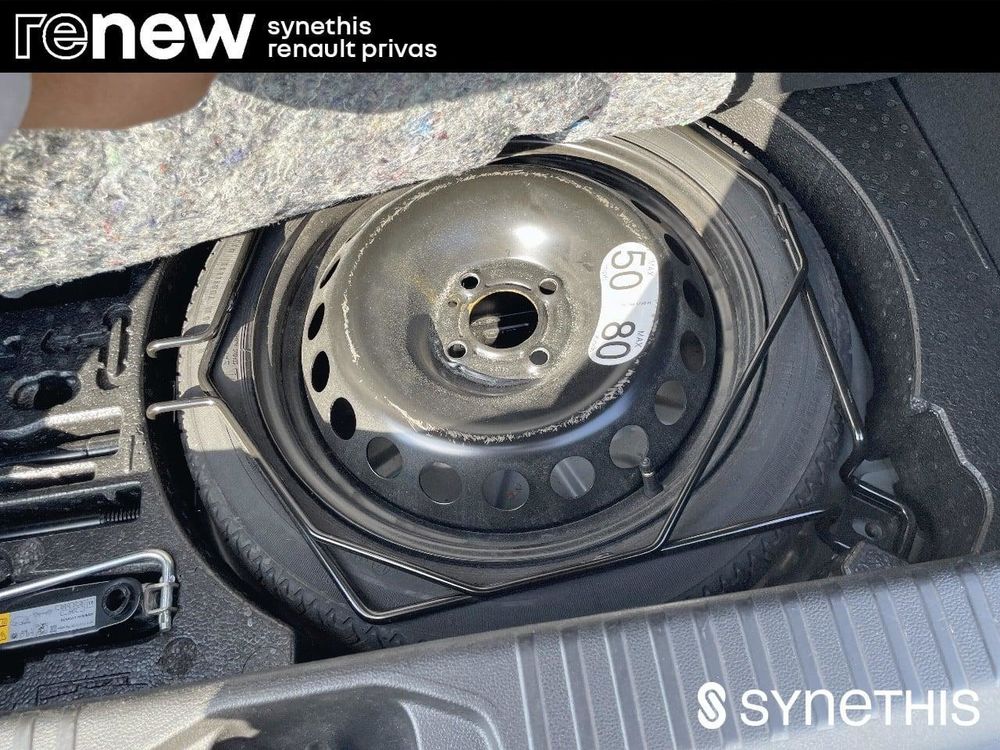 Clio V Clio E-Tech full hybrid 145 ch GSR2 Techno 2025 occasion 07200 Aubenas