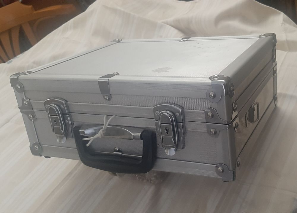valise alu Bricolage