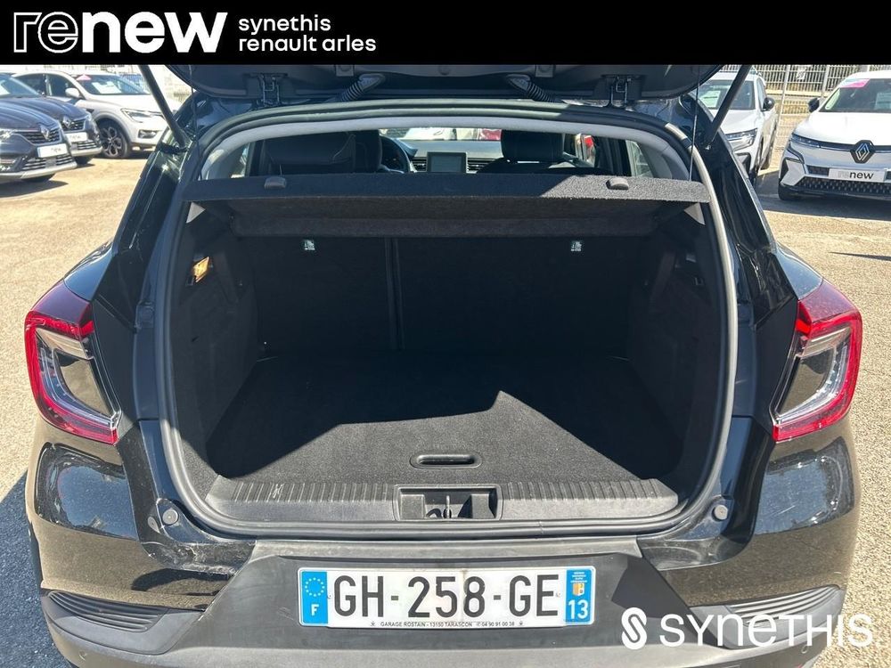 Captur E-Tech 145 - 21 Business 2022 occasion 13200 Arles