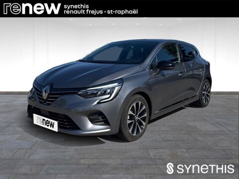 Renault Clio V Clio E-Tech full hybrid 145 Techno 2023 occasion Fr&eacute;jus 83600