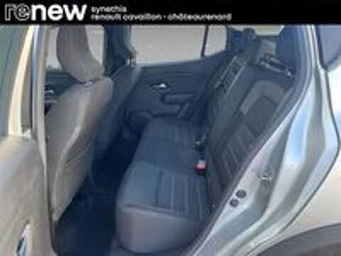 Sandero TCe 90 CVT Stepway Confort 2021 occasion 84300 Cavaillon