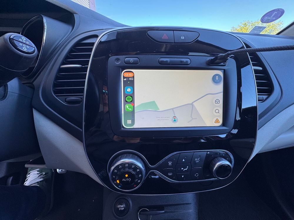 Captur TCe 130 FAP Intens 2019 occasion 84290 Sainte-C&eacute;cile-les-Vignes