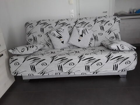 Banquette clic clac Laetitia .. 500 Thonon-les-Bains (74)