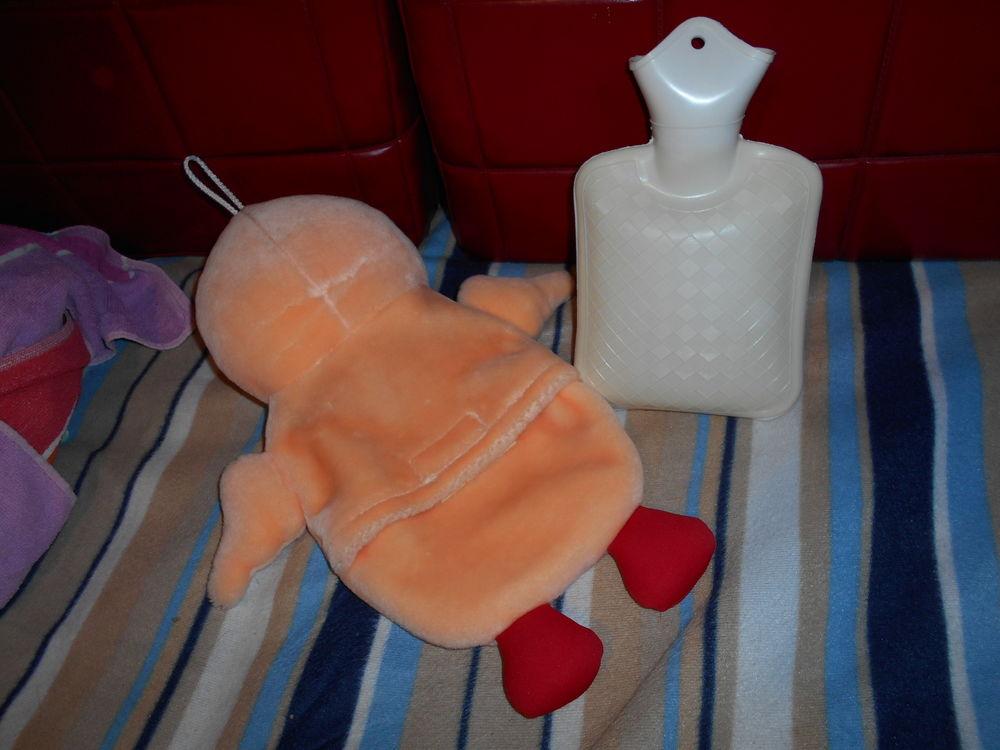 bouillotte pour un enfant Mobilier enfants