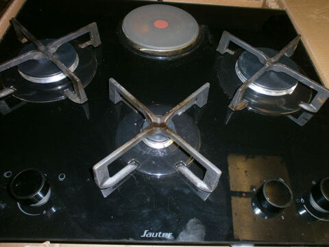 PLAQUE DE CUISSON MIXTE   ( SAUTER )    T B E 40 St Maurice De Laurencanne (17)