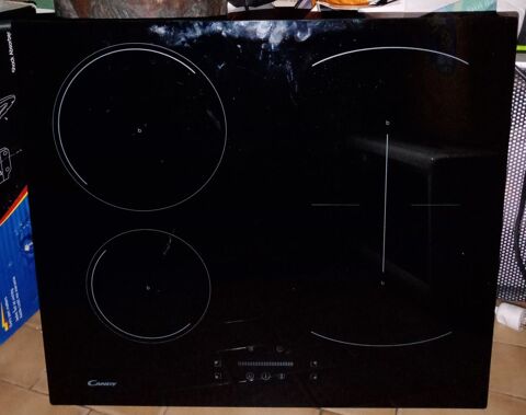 plaque de cuisson induction Candy 40 Beauchamp (95)