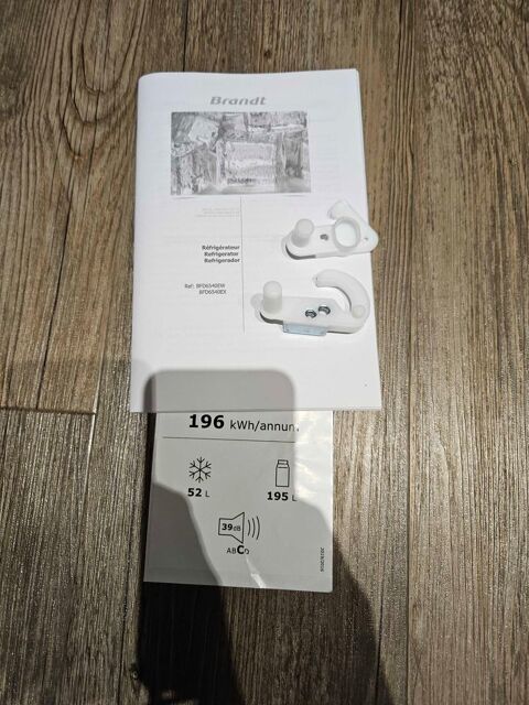 réfrigérateur Brandt froid ventilé Pontoise (95)