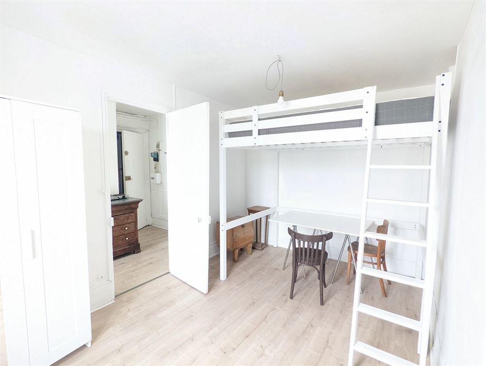 Vente Appartement Studio 22m² PARIS XIème Paris 11