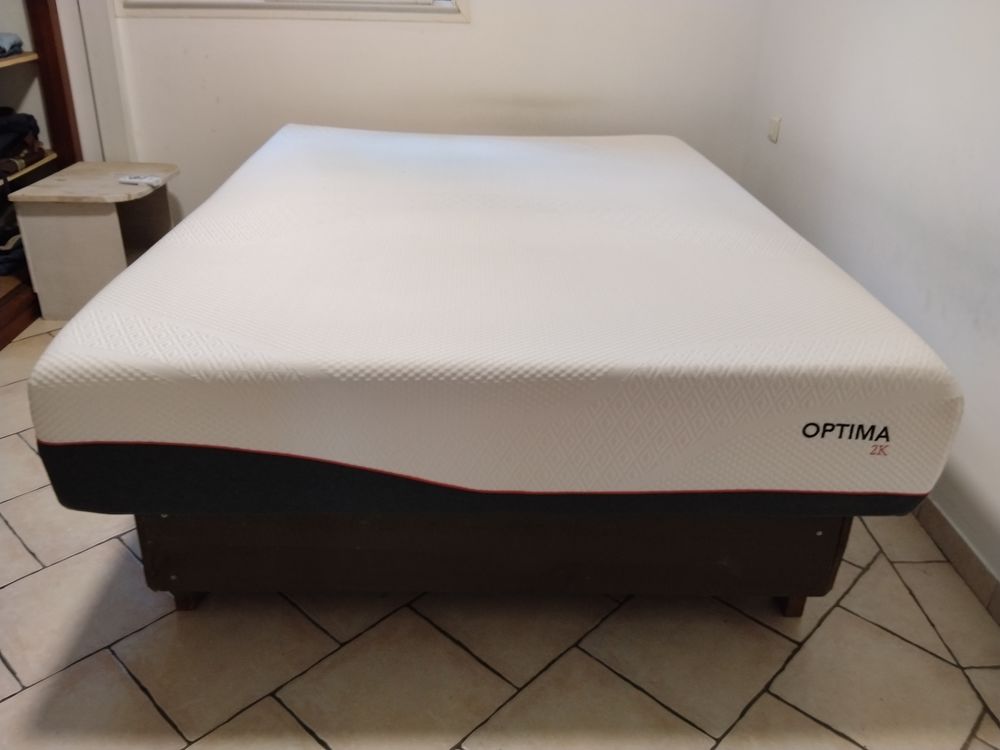 Matelas m&eacute;moire de forme Meubles