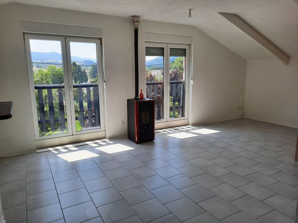 Vente Immeuble immeuble de 2 appartements T3 loués Saint-maurice