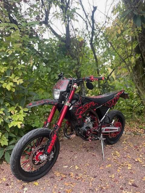 Moto FANTIC 2022 occasion Pierry 51530