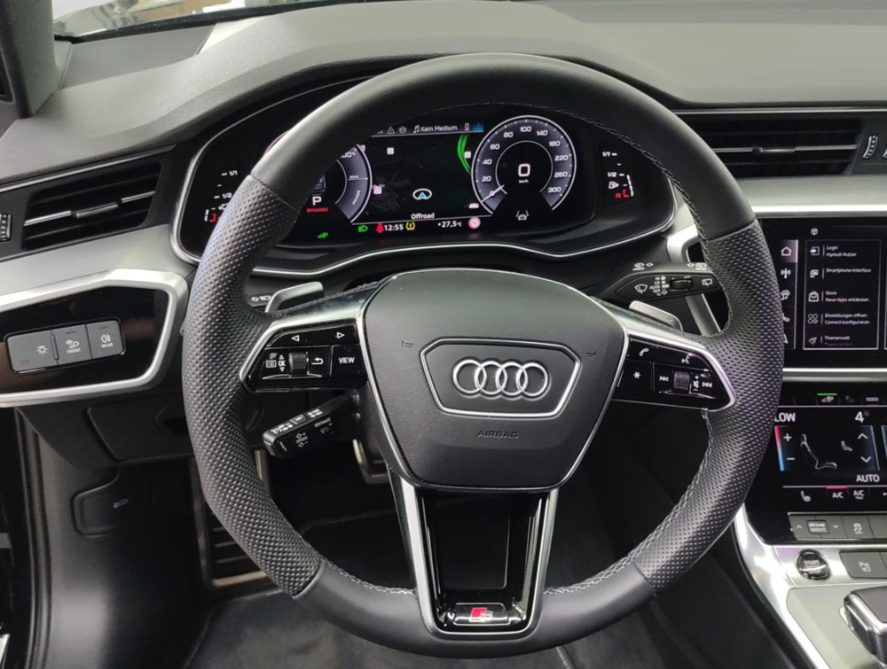 A6 Avant 55 TFSIe 367 ch S tronic 7 Quattro Competition (16 CV) 2025 occasion 59000 Lille