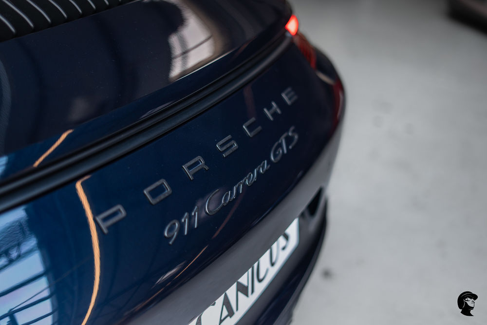 911 (991) 911 Carrera Coup&eacute; 3.0i 450 GTS PDK 2017 occasion 75014 Paris