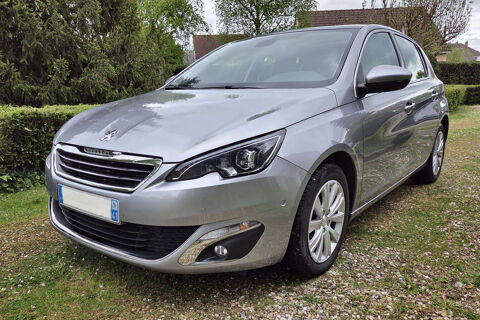 Peugeot 308 1.6 BlueHDi 120ch S&S BVM6 Allure