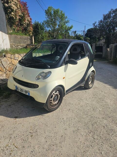 Smart fortwo Coupe 50 Pure