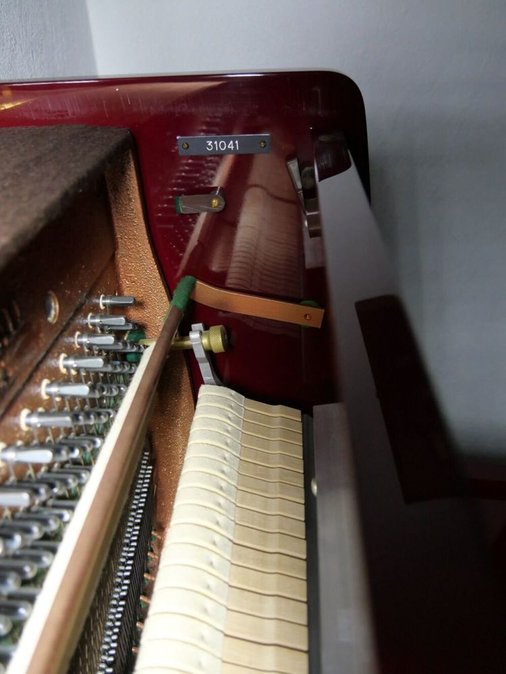 Piano droit RAMEAU BEAUCAIRE Instruments de musique