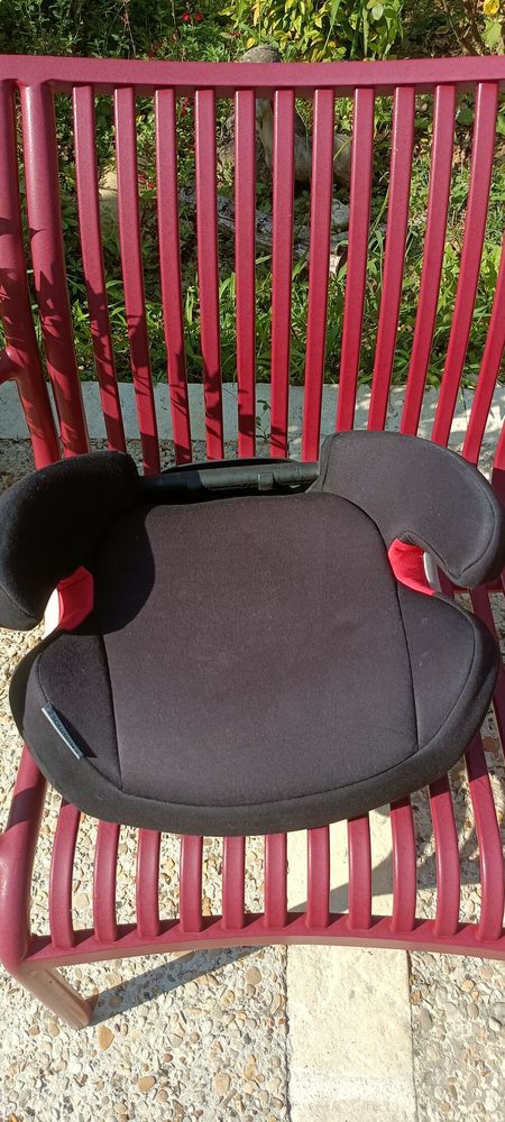 Si&egrave;ge Auto CYBEX. Puriculture