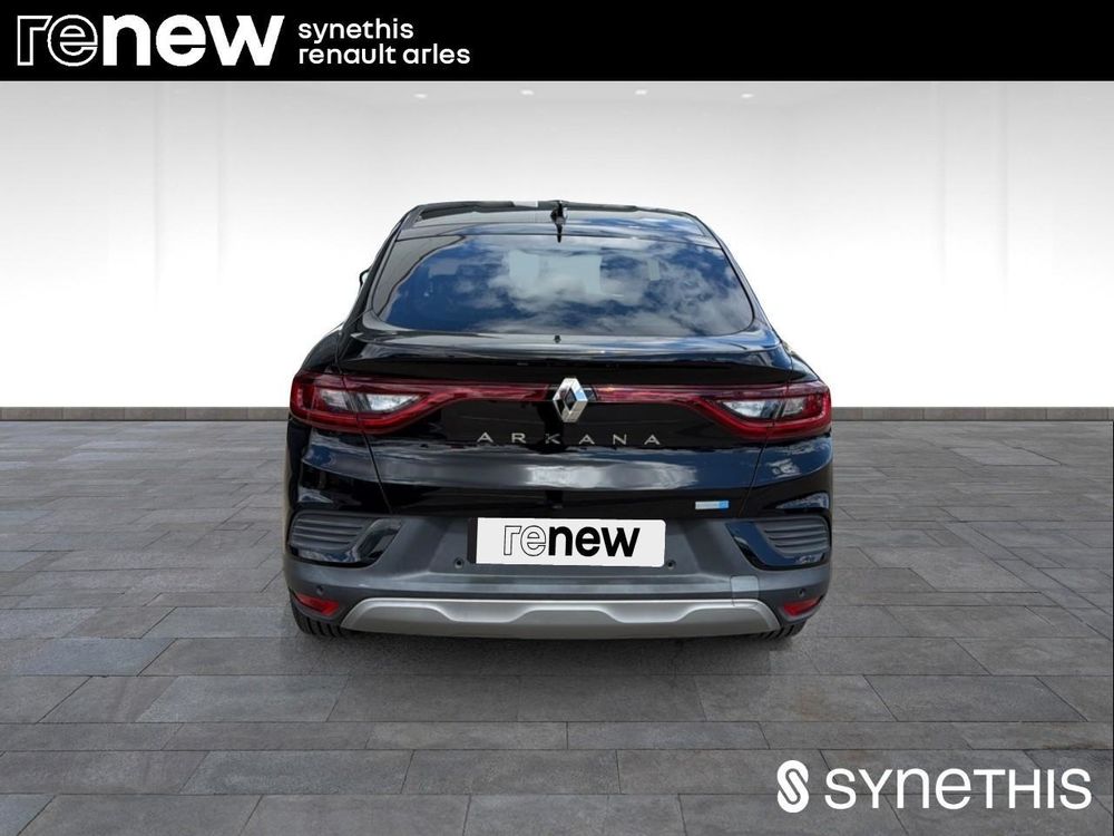 Arkana E-Tech 145 - 21B Intens 2022 occasion 13200 Arles