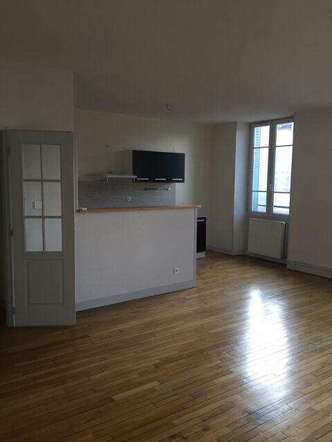   T3 rnov centre Aixe sur Vienne. 89m2 Appartement - 3 pice(s) - 89 m